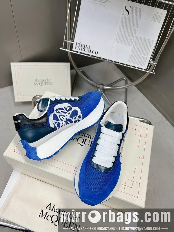 Alexander McQueen Shoes sz35-44 hnm0107