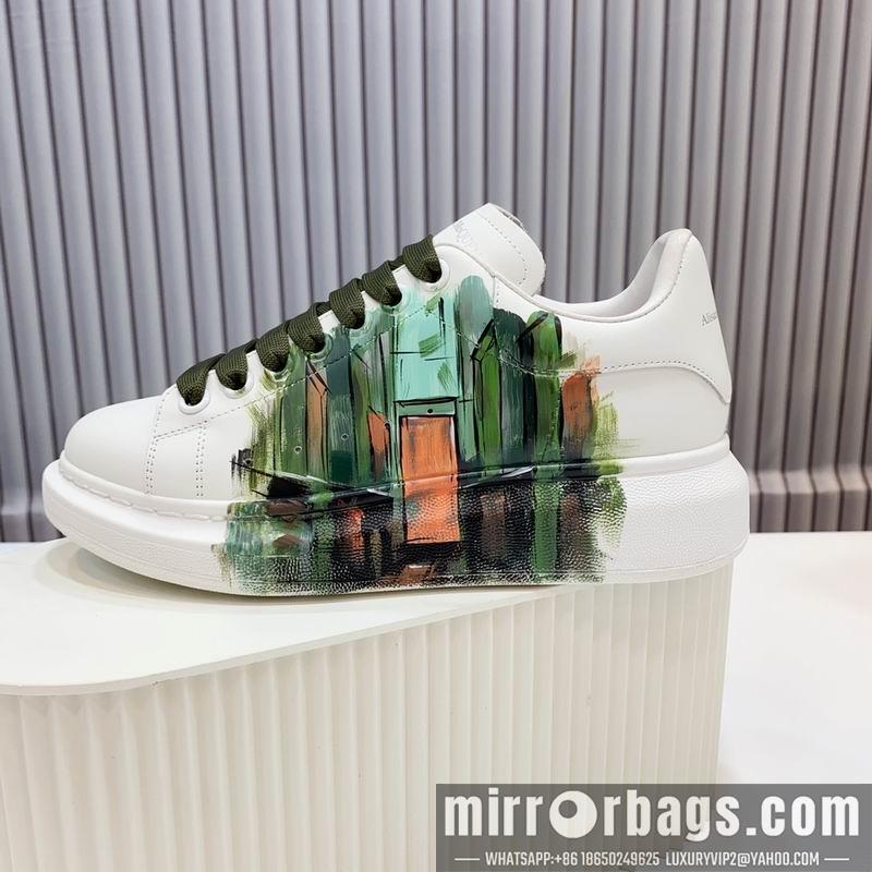 Alexander McQueen Shoes sz34-45 03mnw05