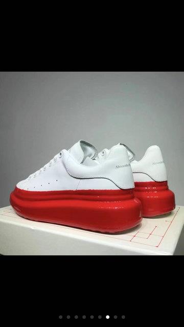 Alexander McQueen Shoes 21815129 SZ 35-44