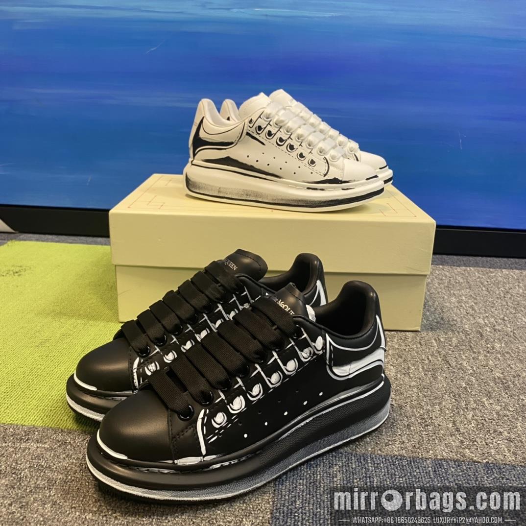Alexander McQueen Shoes 21100404 SZ 35-45