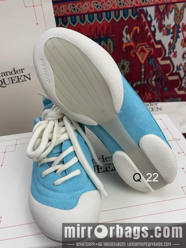 Alexander McQueen Shoes Alexander Mcqueen sz35-45 SF0311