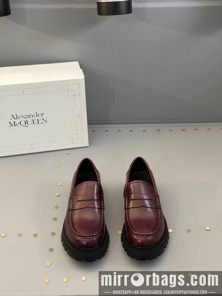 Alexander McQueen Shoes sz38-45 mnh0201