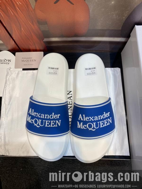 Alexander McQueen Shoes sz38-46 mnw0501