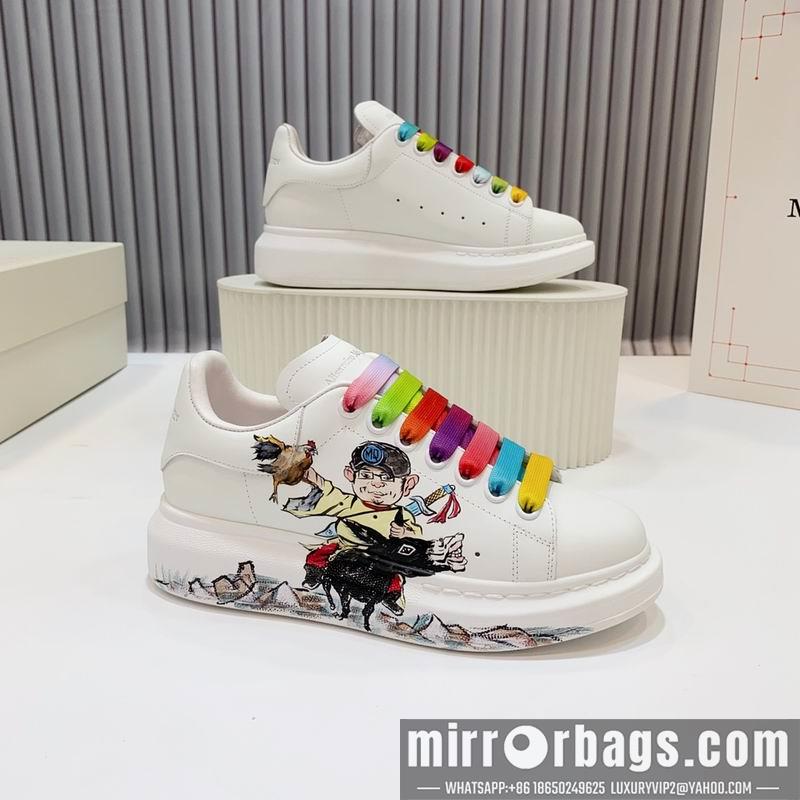 Alexander McQueen Shoes sz34-45 03mnw05