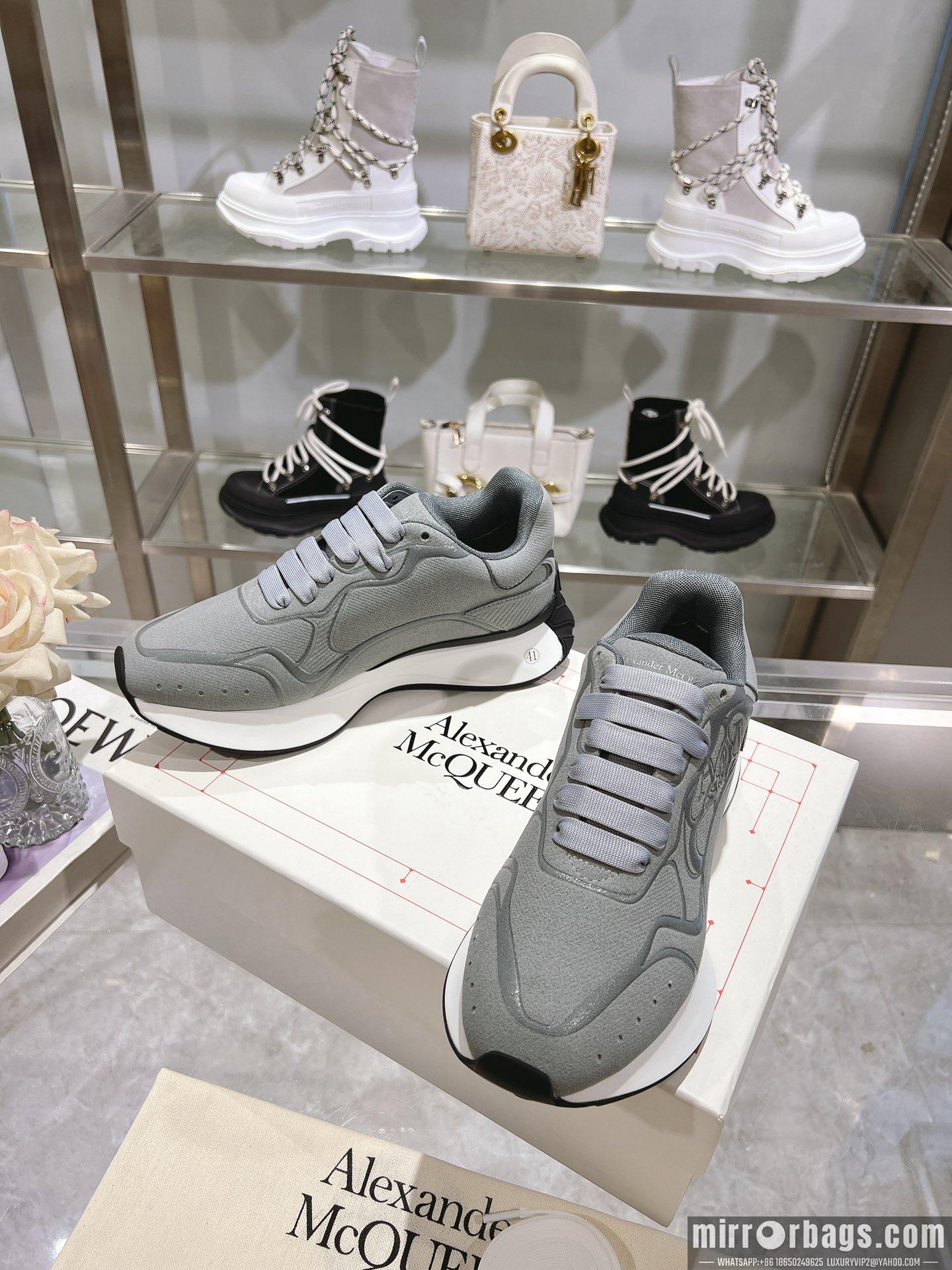 Alexander McQueen Shoes sz39-45 h1010