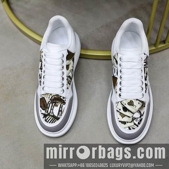 Alexander McQueen Shoes sz35-45 hnh1004