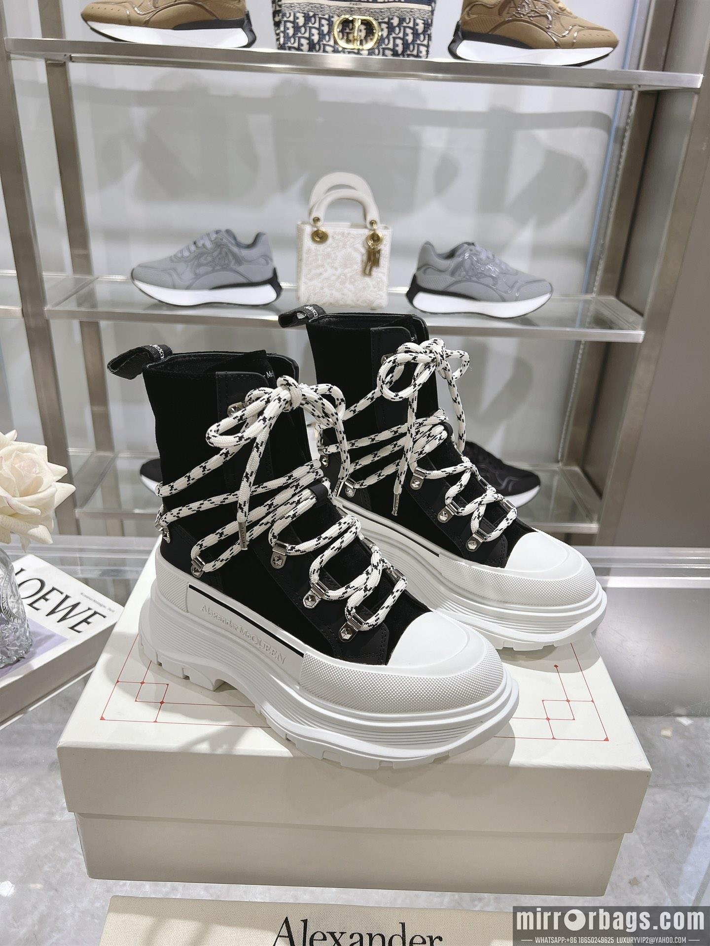 Alexander McQueen Shoes sz35-45 h1001