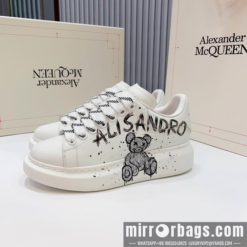 Alexander McQueen Shoes sz34-45 03mnw05