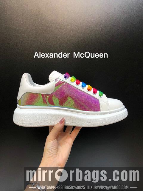 Alexander McQueen Shoes 21815096 SZ 35-44