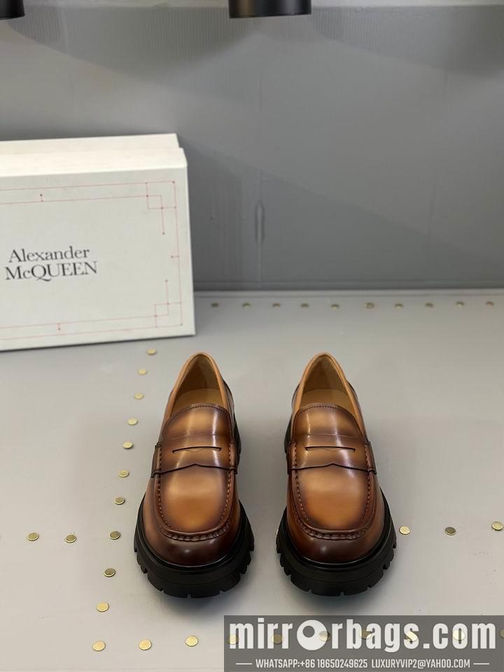 Alexander McQueen Shoes sz38-45 mnh0201