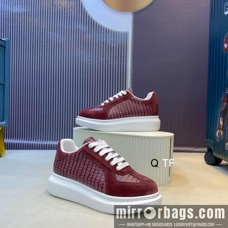 Alexander McQueen Shoes Alexander McQUEEN sz35-45 TF0207