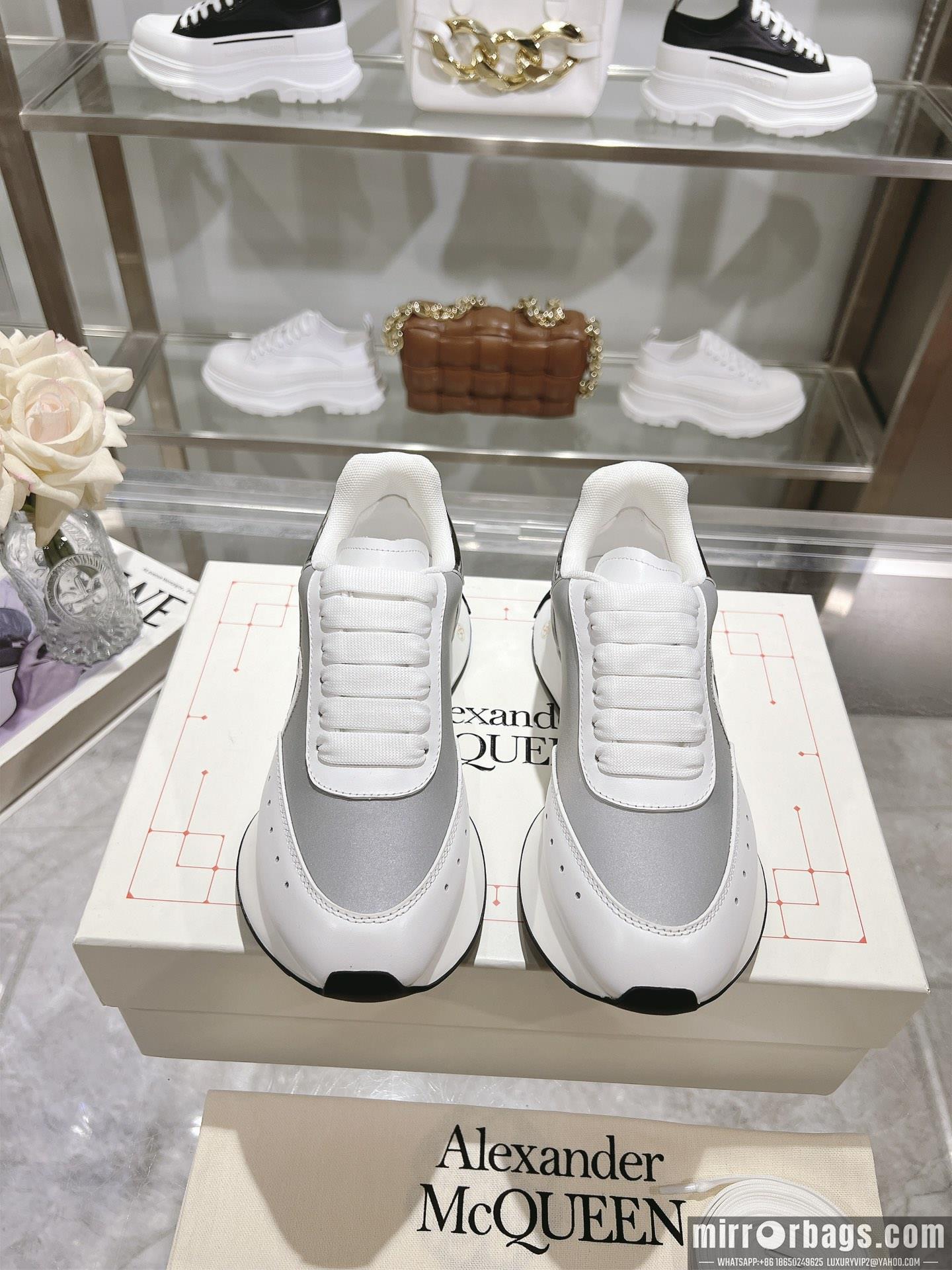 Alexander McQueen Shoes sz35-45 h1009