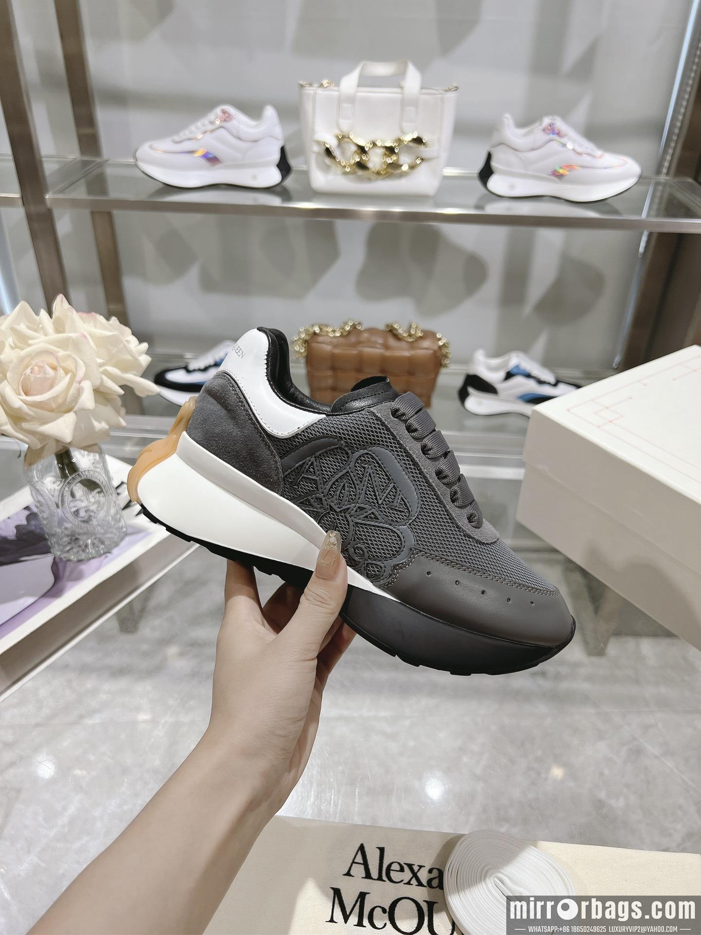 Alexander McQueen Shoes sz35-45 h1006