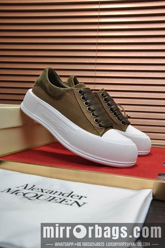 Alexander McQueen Shoes sz35-44 mnw0401