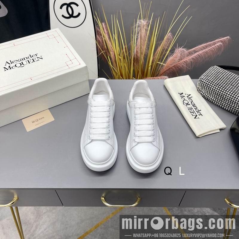 Alexander McQueen Shoes Alexander Mcqueen sz35-45 8C QL0804