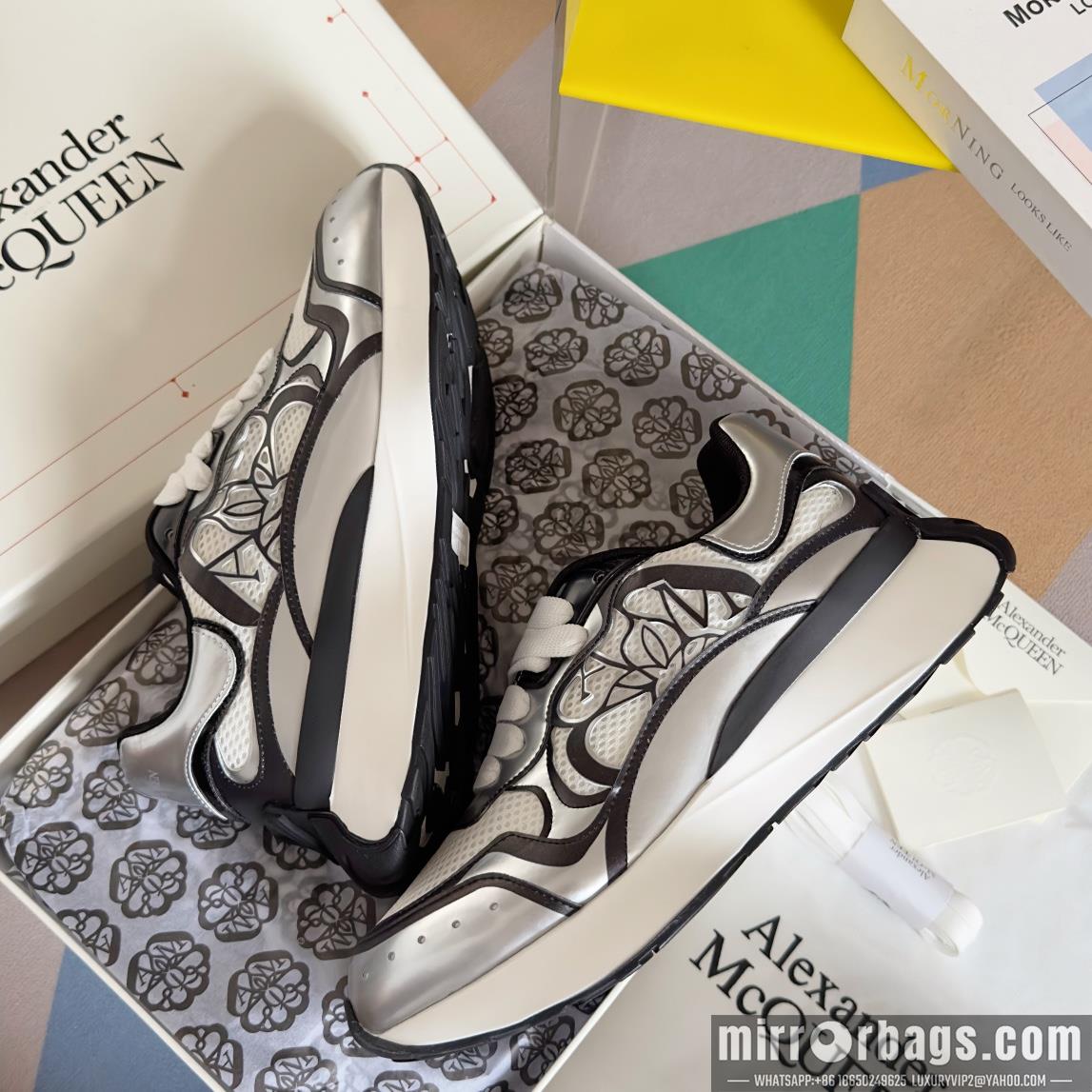 Alexander McQueen Shoes sz35-45 h1005