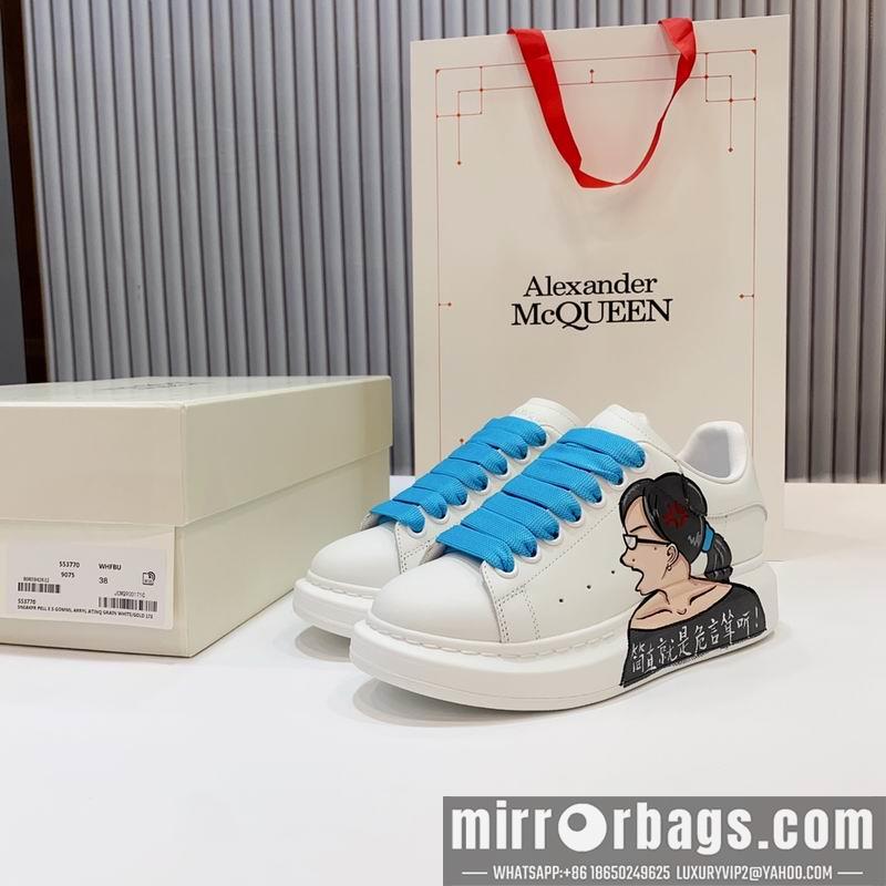 Alexander McQueen Shoes sz34-45 03mnw05