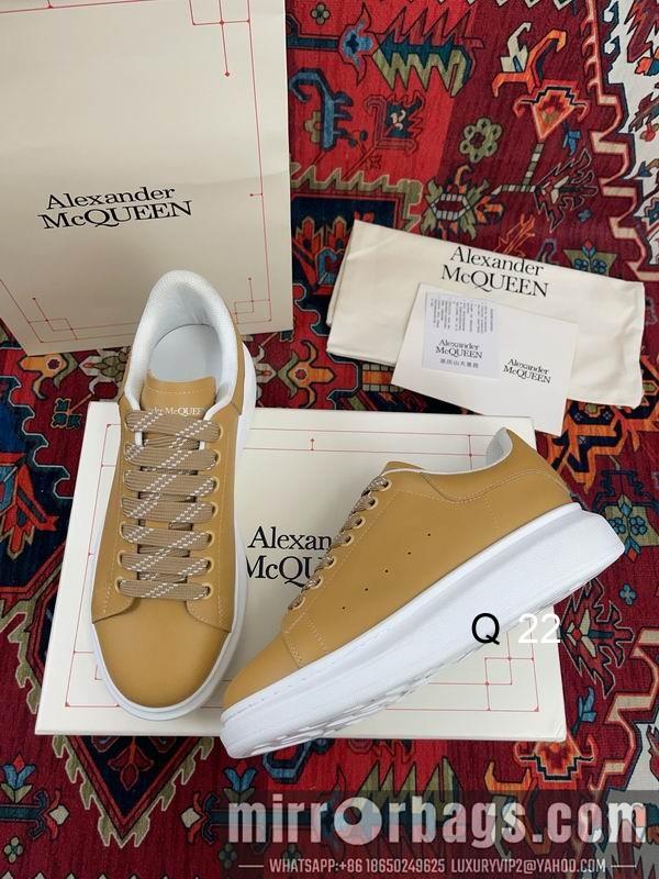 Alexander McQueen Shoes Alexander Mcqueen sz35-45 SF0309
