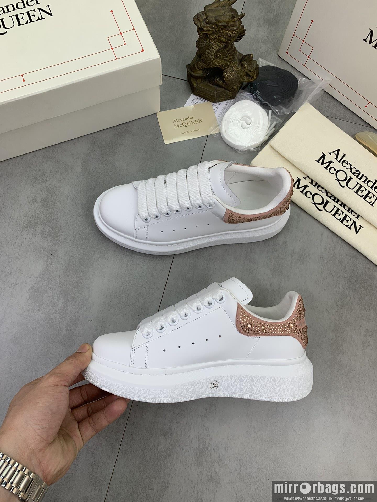 Alexander McQueen Shoes sz35-45 h0813