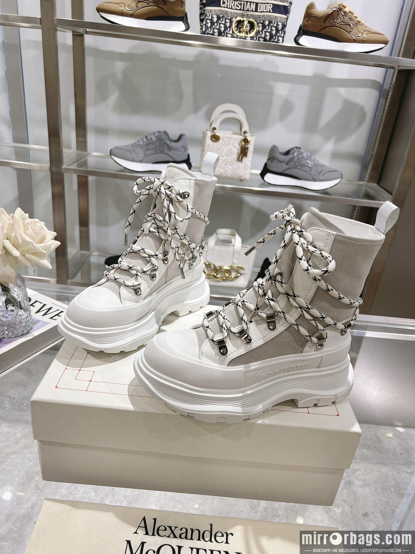 Alexander McQueen Shoes sz35-45 h1001