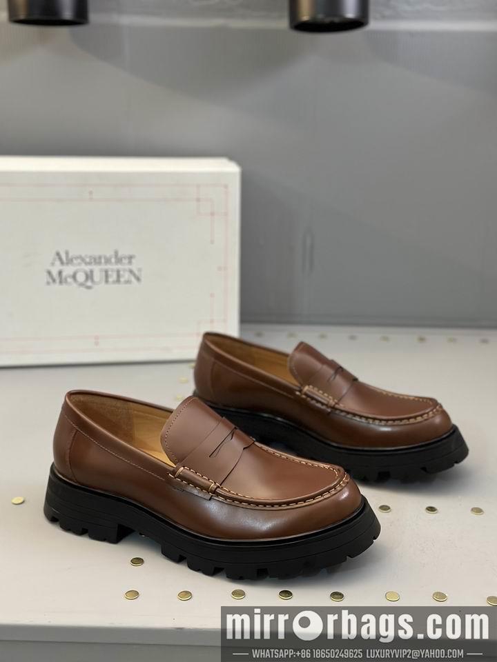 Alexander McQueen Shoes sz38-45 mnh0201