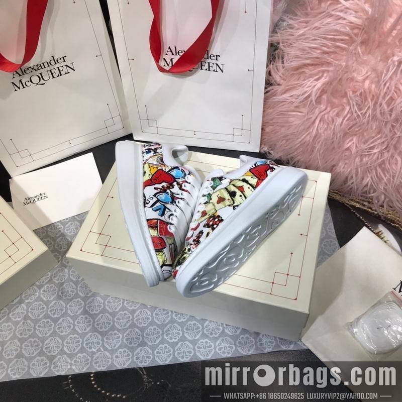 Alexander McQueen Shoes sz34-46 03mnw15