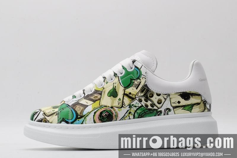 Alexander McQueen Shoes sz34-46 03mnw16