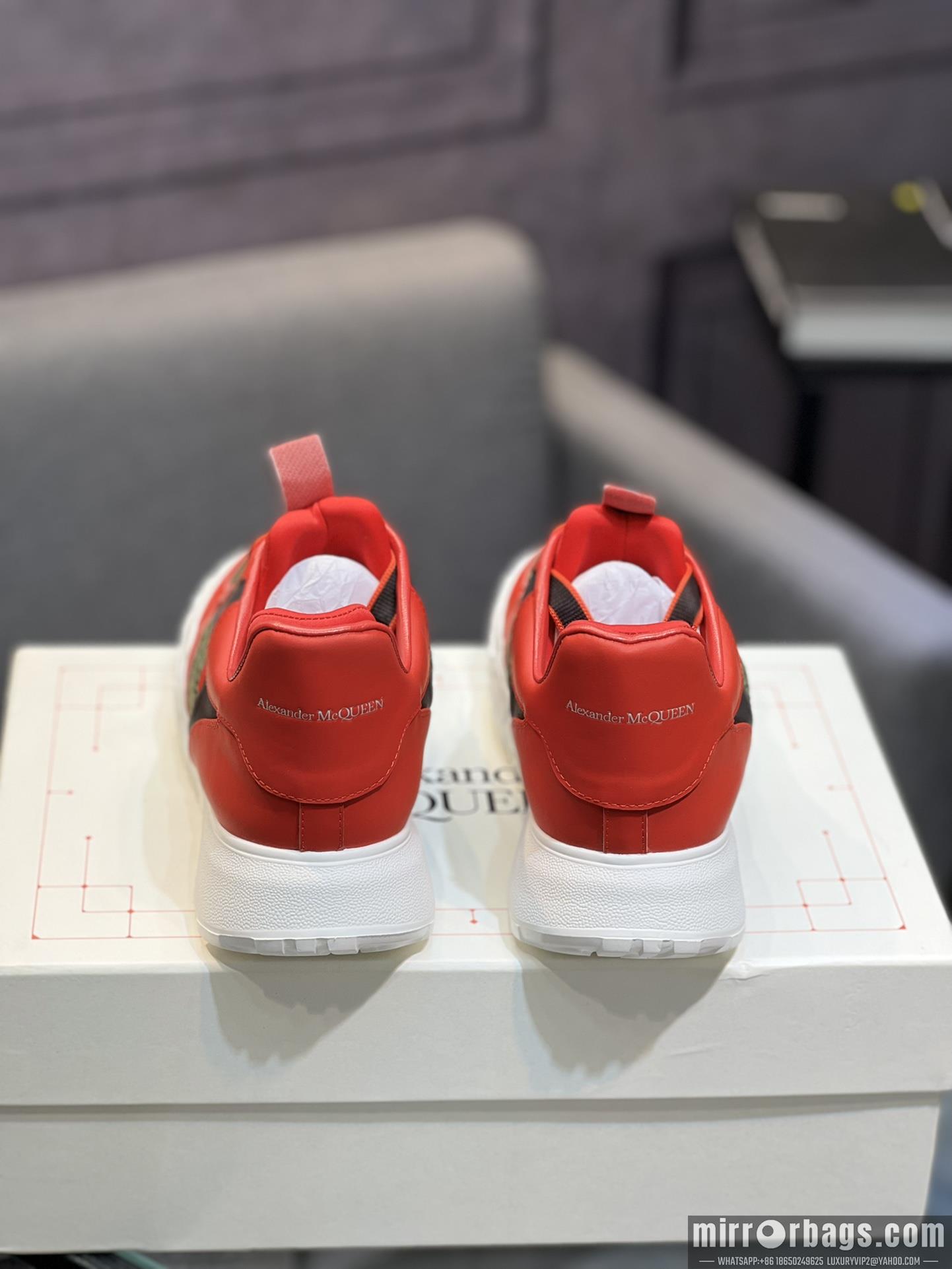 Alexander McQueen Shoes sz35-45 hnh0101
