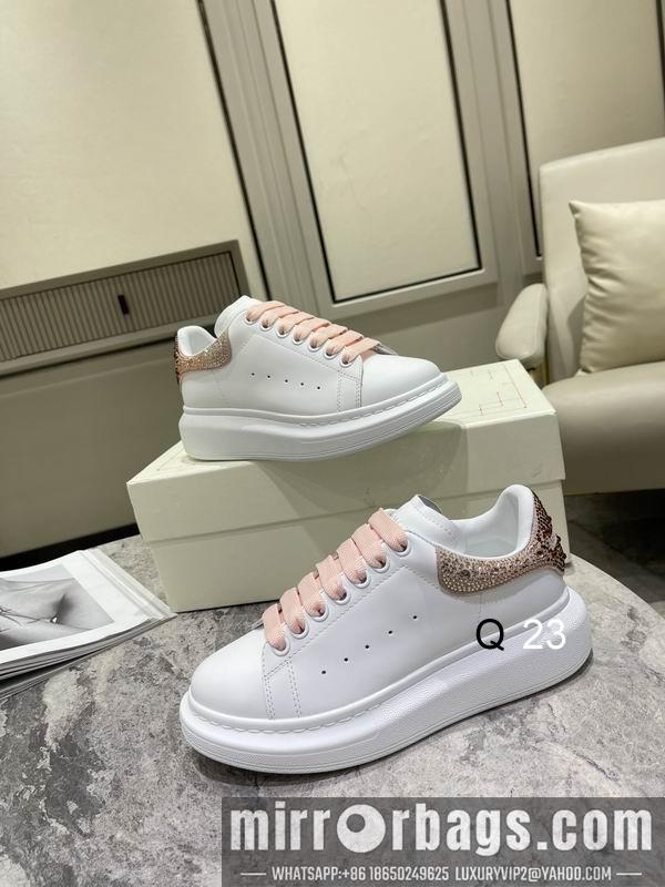 Alexander McQueen Shoes sz35-45 HY0304