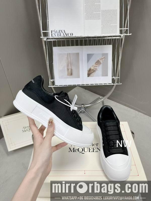 Alexander McQueen Shoes AlexanderMcqueen sz35-44 NW0701