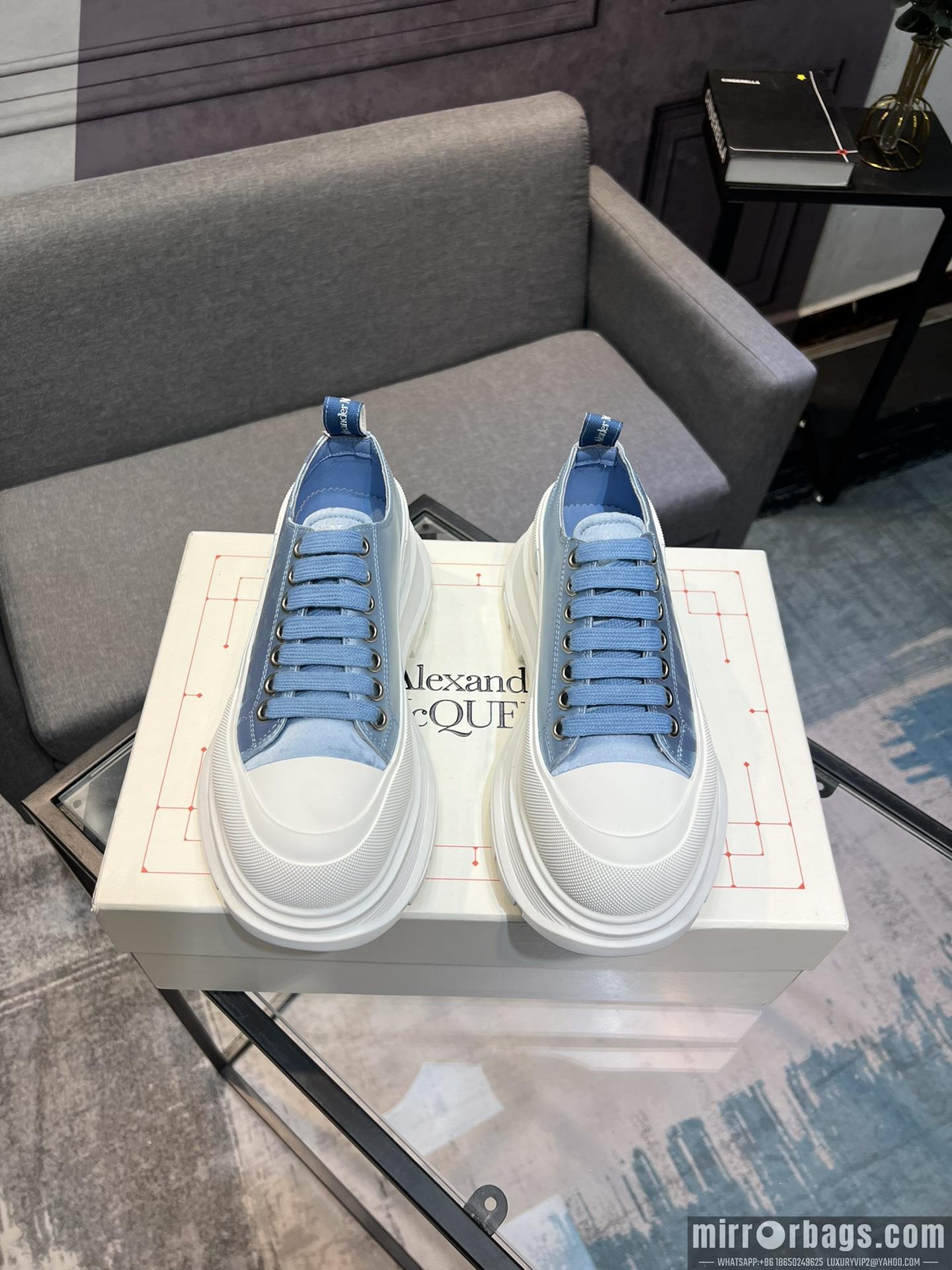 Alexander McQueen Shoes sz35-45 hnh0102