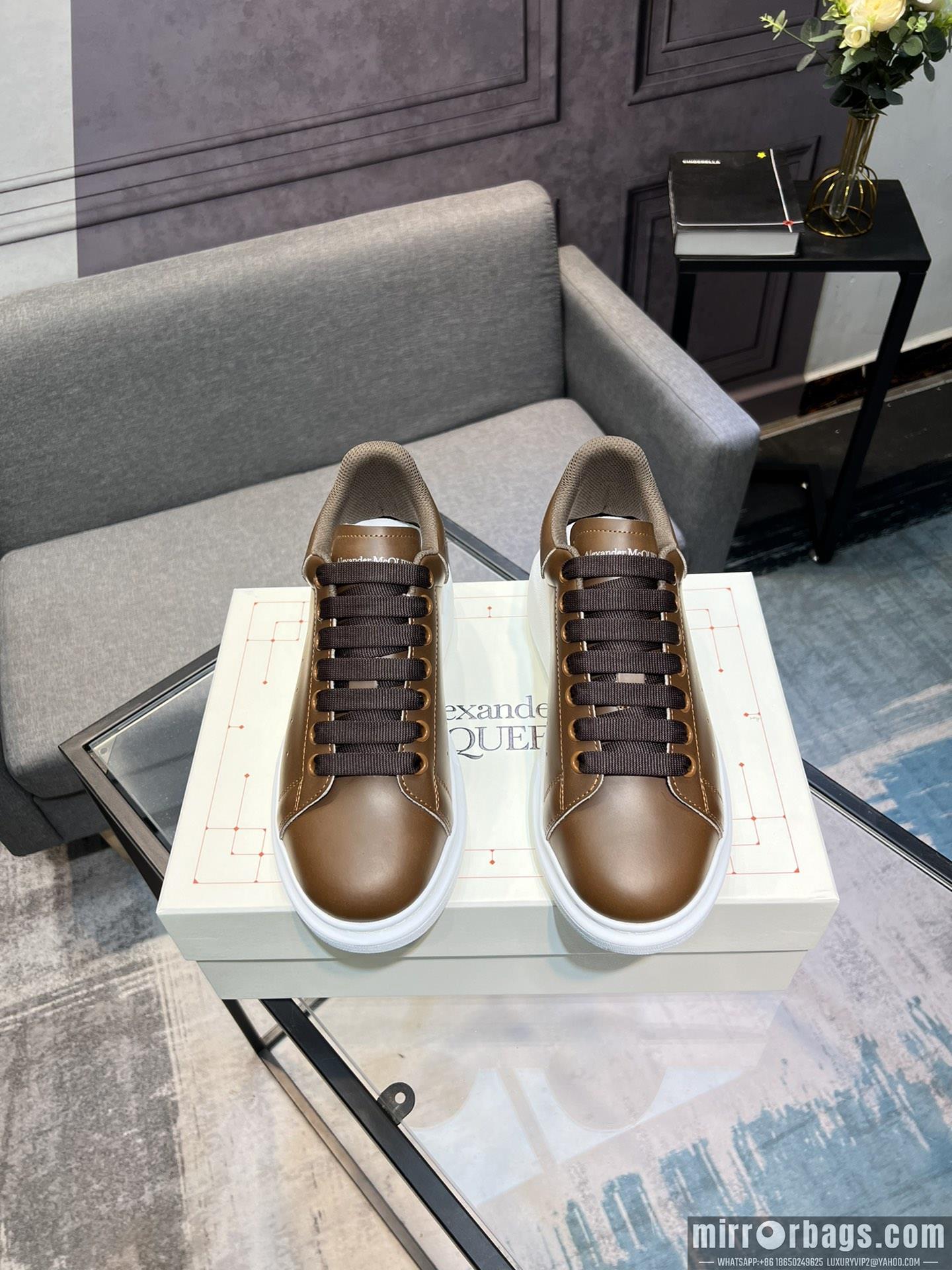 Alexander McQueen Shoes sz35-45 hnh0102