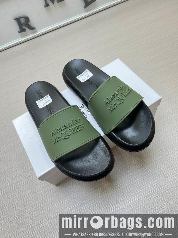 Alexander McQueen Shoes sz36-45 mnw0306