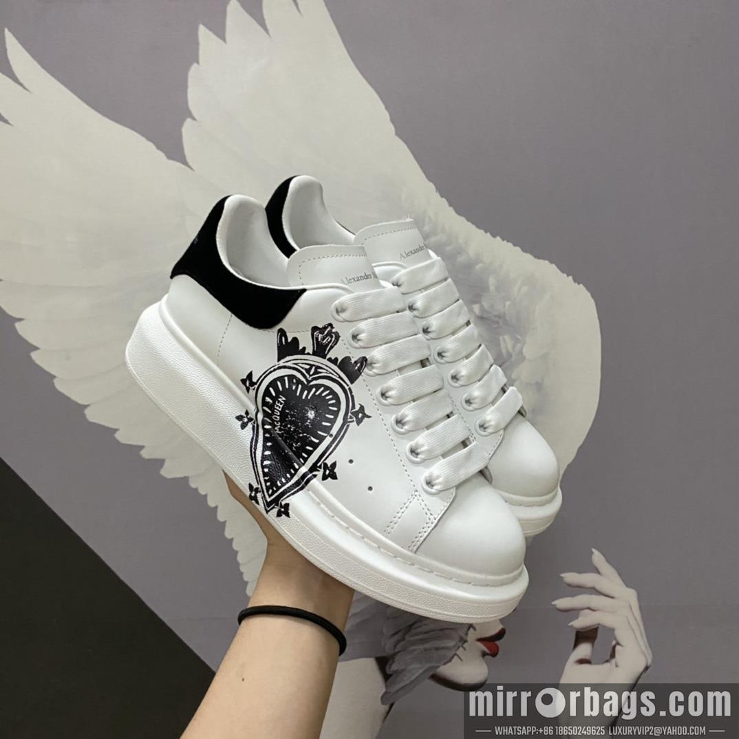 Alexander McQueen Shoes 21100405 SZ 35-45