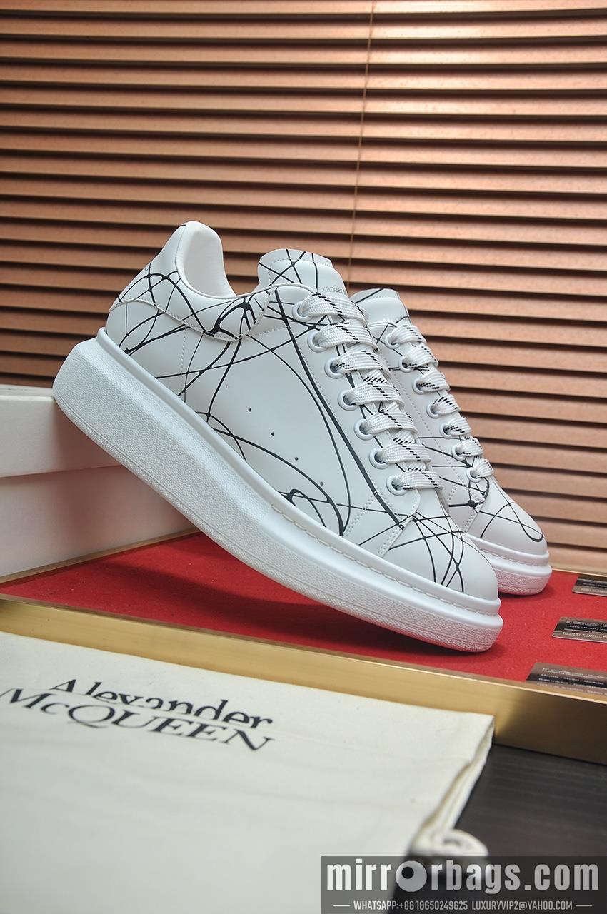 Alexander McQueen Shoes sz35-44 h0806