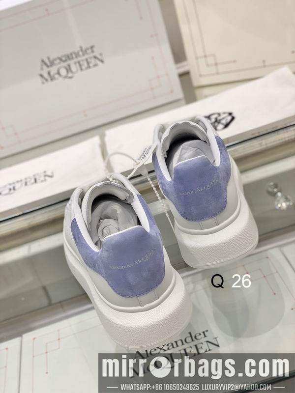 Alexander McQueen Shoes Alexander Mcqueen sz35-45 L1101