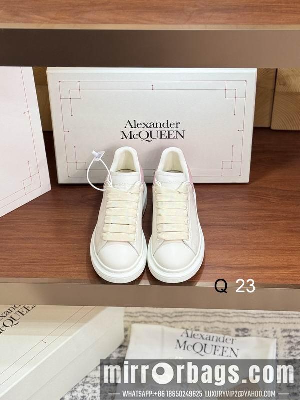 Alexander McQueen Shoes sz35-45 HY0307