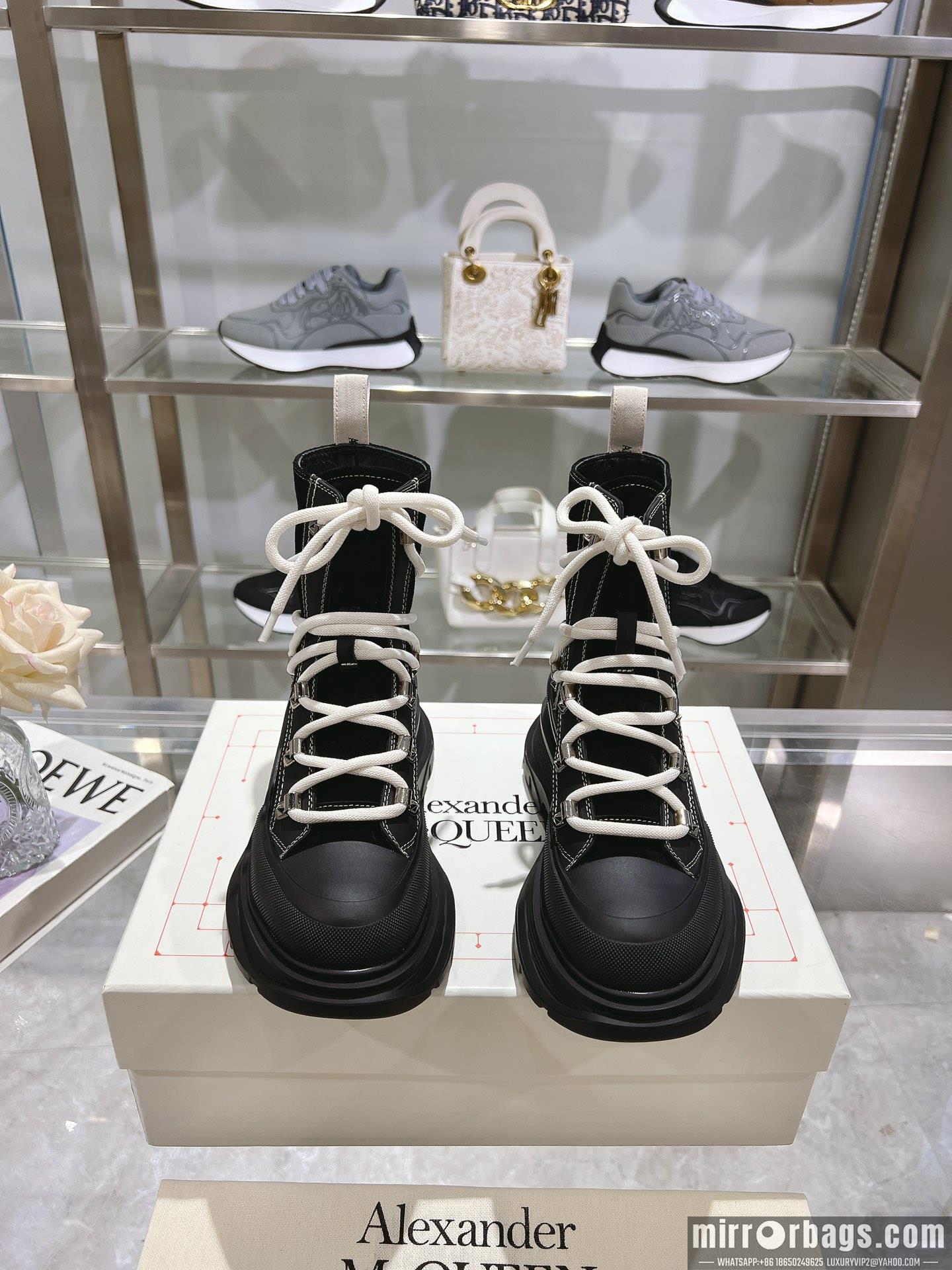 Alexander McQueen Shoes sz35-45 h1001