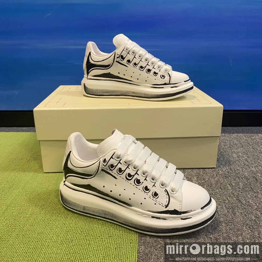 Alexander McQueen Shoes 21100404 SZ 35-45