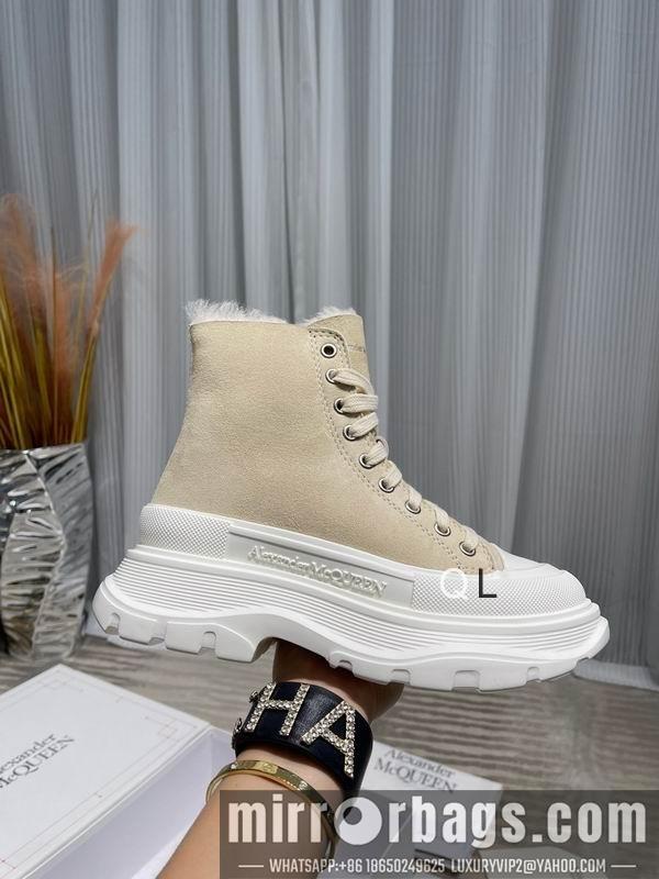 Alexander McQueen Shoes sz35-40 QL0304
