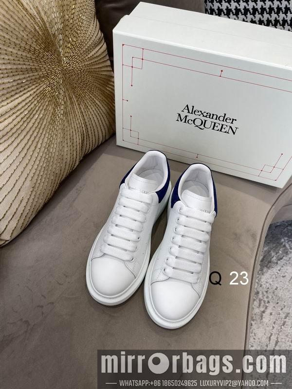 Alexander McQueen Shoes sz35-45 HY0301