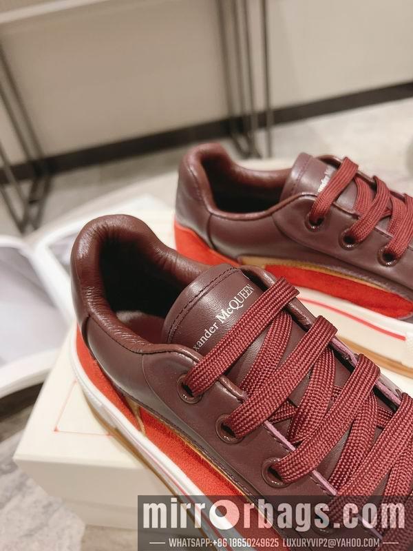 Alexander McQueen Shoes sz35-44 mnm0104