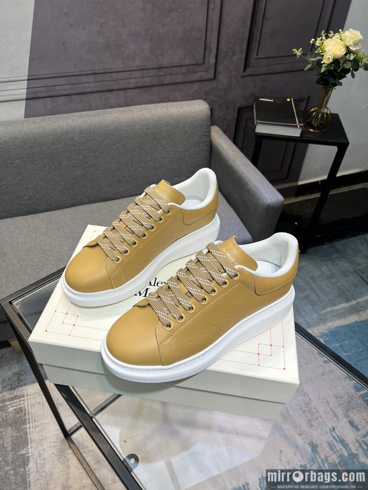 Alexander McQueen Shoes sz35-45 hnh0102