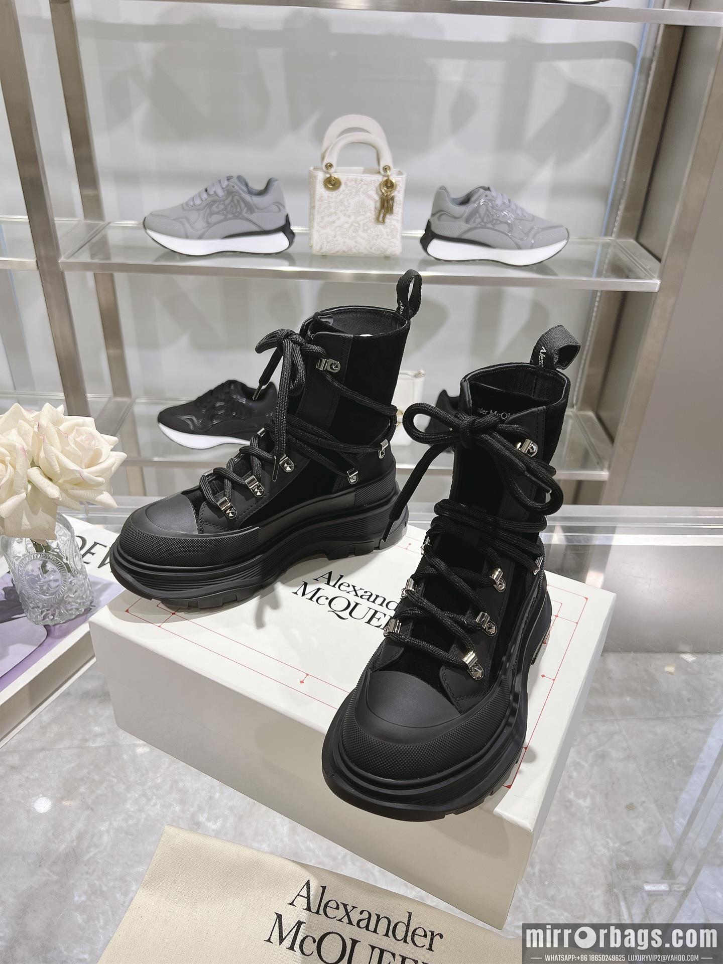 Alexander McQueen Shoes sz35-45 h1001