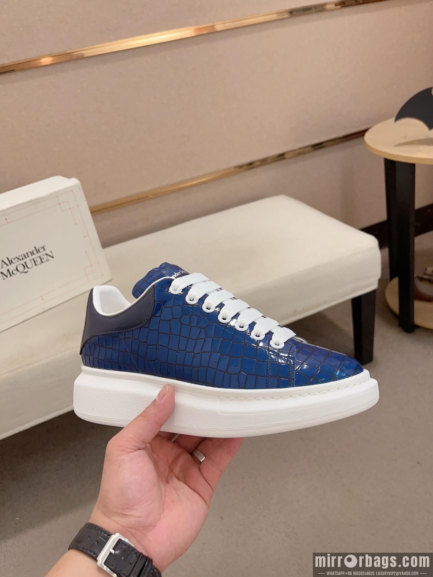 Alexander McQueen Shoes sz38-44 hnh0105