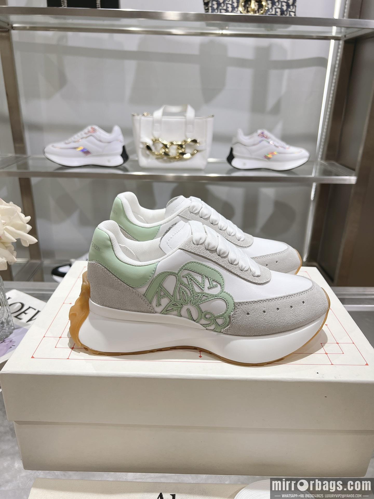 Alexander McQueen Shoes sz35-45 h1006