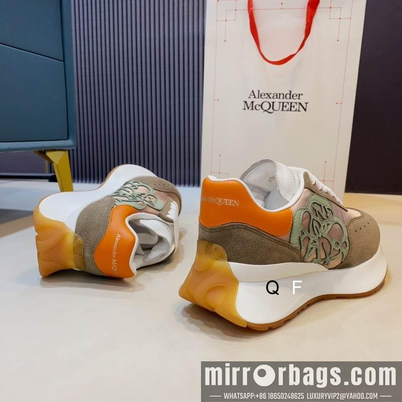 Alexander McQueen Shoes sz35-45 TF0801