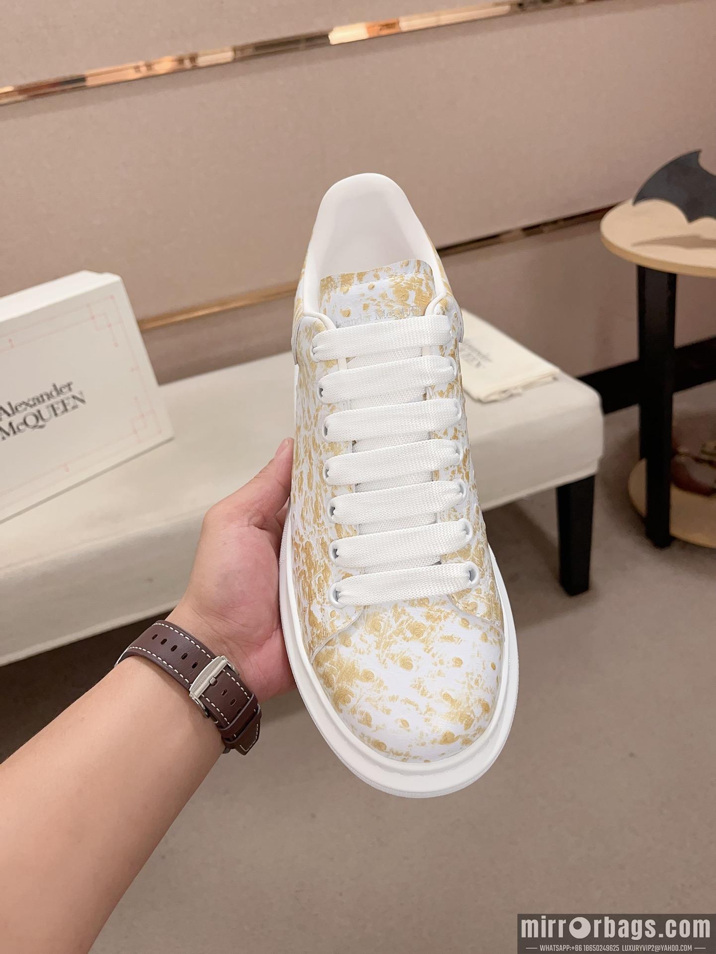 Alexander McQueen Shoes sz38-44 hnh0104