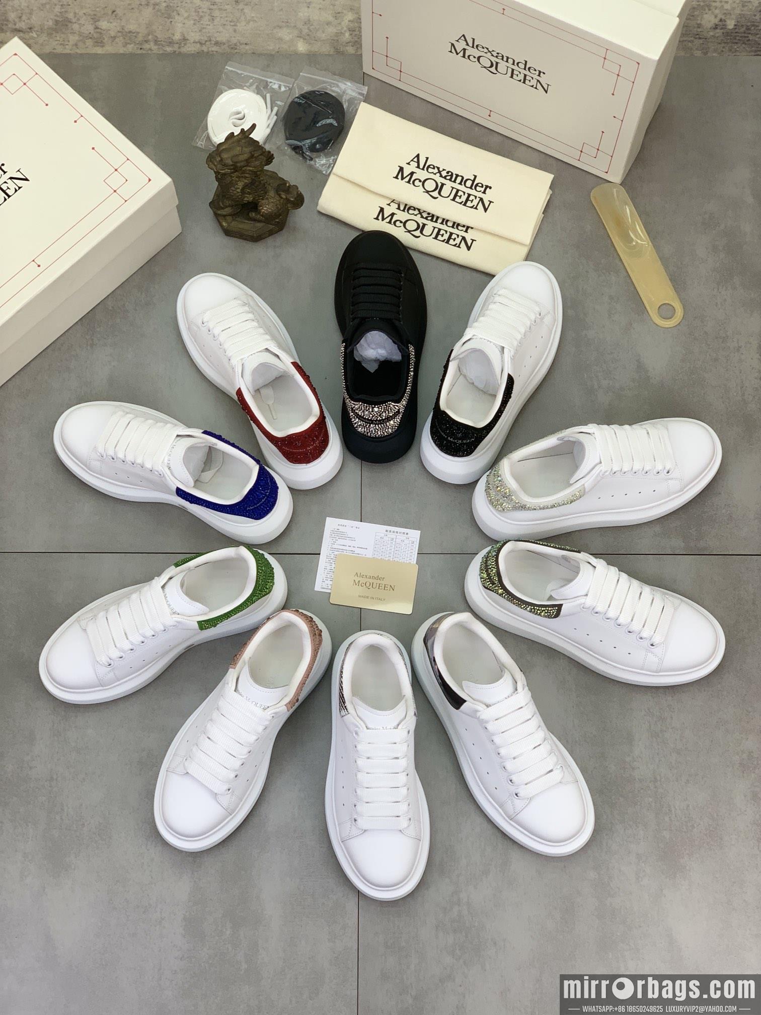 Alexander McQueen Shoes sz35-45 h0813