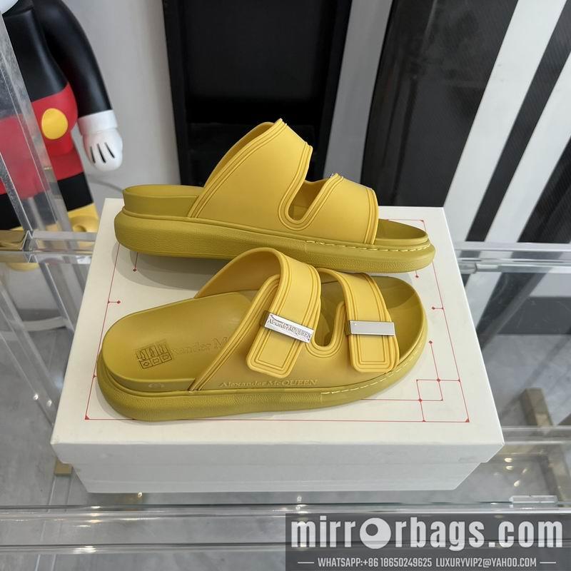 Alexander McQueen Shoes sz35-40 hnw0424